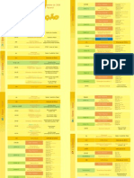 Folde de Programação - Congresso Síndrome de Down