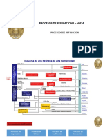 PROCESOS DE REFINACION I – REFORMADO CATALÍTICO