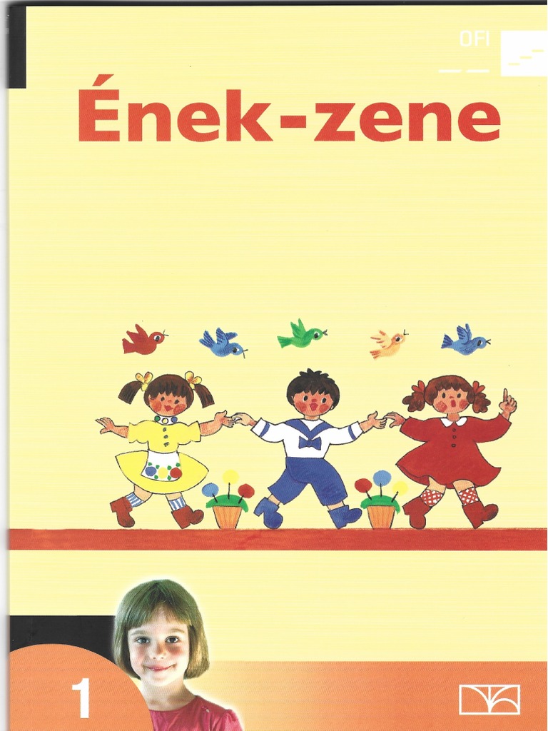 Ének-Zene 1 Osztály Lantos Rezsőné-Lukin Lászlóné | PDF