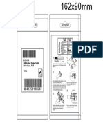 RJ45 keystone slimline Cat6A termination guide