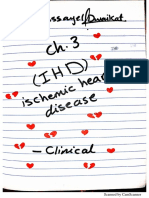 IHD - Clinical