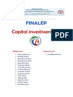 Capital Investissement - PDF Version 1
