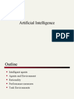 Artificial Intelligence Lecture 2