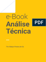 eBook Arena Investidor Analise Tecnica