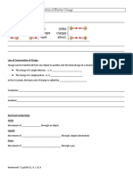 7.1 Properties of Electric Charge Template