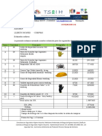 Cotizacion Tool Epp