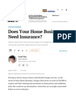 Does New Business Need Insurance