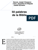 123 - 50 Palabras de La Biblia