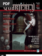 White-Wolf Quarterly