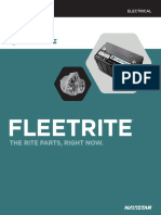 Fleetrite: The Rite Parts, Right Now
