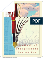 Handbook of Independent Journalism