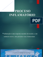 8 PROCESSO INFLAMATÓRIO E CICATRICIAL