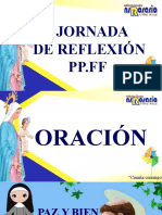 I Jornada de Reflexión-Pp - FF