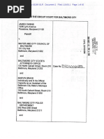 Case 1:11-cv-03295-GLR Document 2 Filed 11/16/11 Page 1 of 45