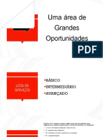 Uma Área de Grandes Oportunidades (1)