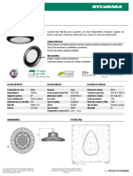 P23719 - LED HIGH BAY 200W DL GC015 (ficha)