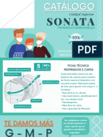 Catalogo Sonata Junio