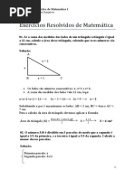 Download Exerccios Resolvidos de Matemtica I - CRBG by Celso do Rosrio Brasil Gonalves SN54964914 doc pdf
