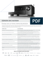 Denon_AVC-X4700H_Information_sheet_FR