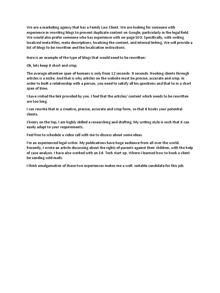 Proposal Submit | PDF