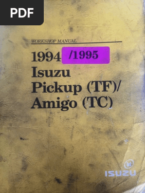 いすゞ　TRACTOR  TRAILER　hand book ハンドブック いすゞTRACTOR TRAILERhand book ハンドブック