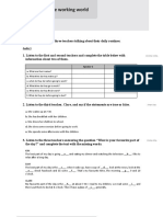 Module 1 - Tests