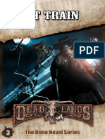 Deadlands Dime Novel 03 Night Train