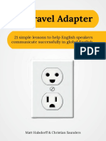 The Travel Adapter