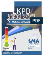 LKPD Model CinQASE