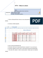 Ficha 6 - Gráficos e Imagens