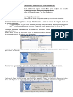2009 Modemploi Excel Cotelette