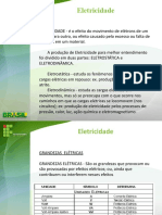 O que é eletricidade? As principais grandezas e conceitos