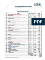 Presupuesto #157 - 2021 Trabajos de Emergencia en Campamentos