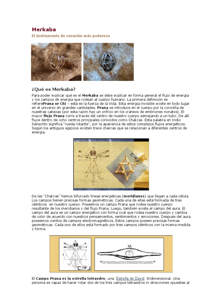 Mercaba | PDF | Tierra | Amor