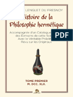 PhiloHermetique fresnoy