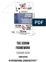 The Scrum Framework by International Scrum Institute