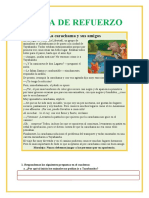 09 de Diciem Comunicacion Ficha de Refuerzo Adicional