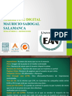 Presentación Tema 2 Definiciones de Marketing Digital