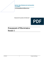 Enunciat Pràctica Fonaments Delectrònica1 - 2019QP