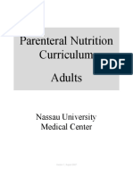 Adult PNcurriculum