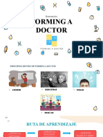 Forming A Doctor - Anatomía 1