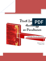 Ninth International Anthology on Paradoxism