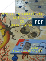 Seventh International Anthology On Paradoxism