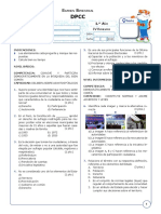 2021 - IV BIM - EB - 1° Año - DPCC