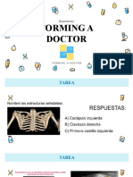 Forming A Doctor - Anatomía 3