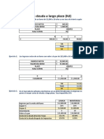 Costo de Diferentes Fuentes de Capital