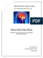 Traumatología: Universidad de Guadalajara