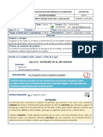 Nutrición humana en 6 palabras