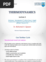 Dr. Mohamed A. Qassem: Heat Transfer Branch