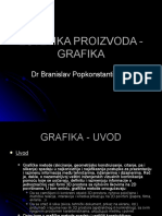 Estetika Proizvoda - Grafika